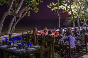 Skewers - VIP Only - Lifestyle Crown & Residence Suites - All Inclusive - Puerto Plata, Dominican Republic 